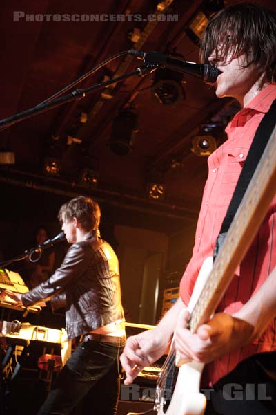THE COOPER TEMPLE CLAUSE - 2006-06-15 - PARIS - La Maroquinerie - 